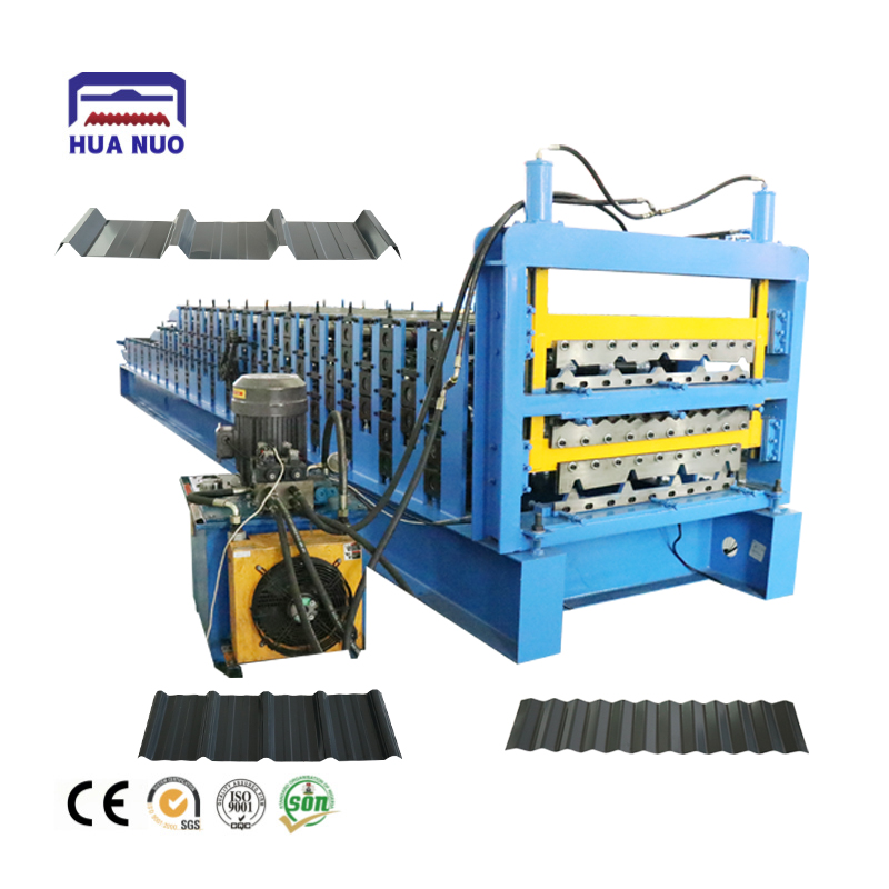 840-836-760 Three Layer Glazed Tile Machine3