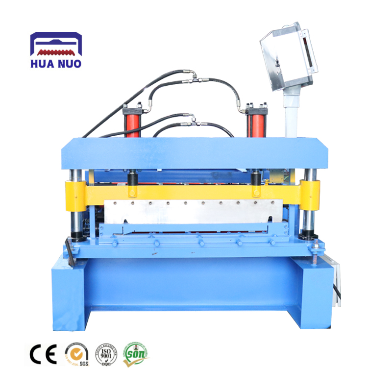 Compound board bottom plate machine5
