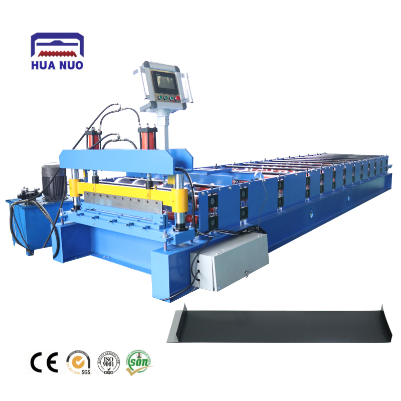 Compound board bottom plate machine