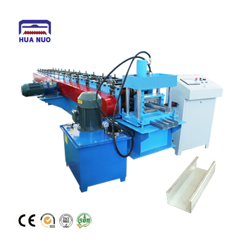  C-type Purlin Roll Forming Machine