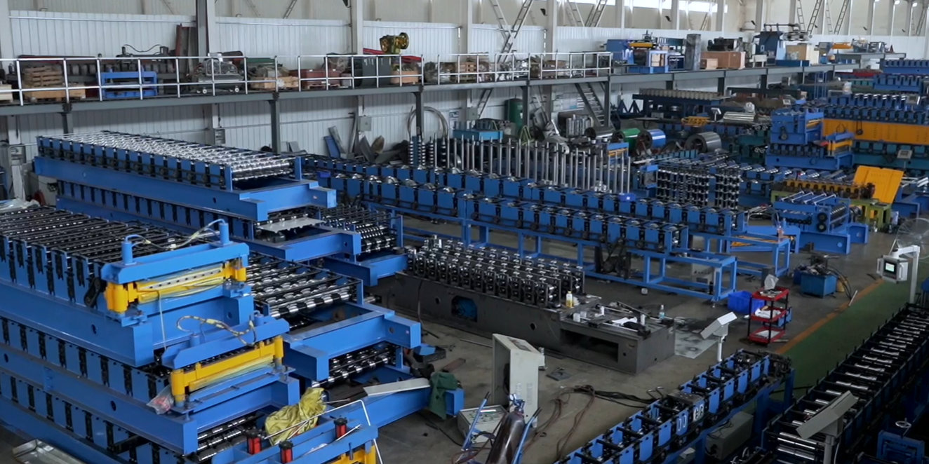 Huanuo Equipment sets sail in Africa, and cold-bending technology shines on the Chinese mainland