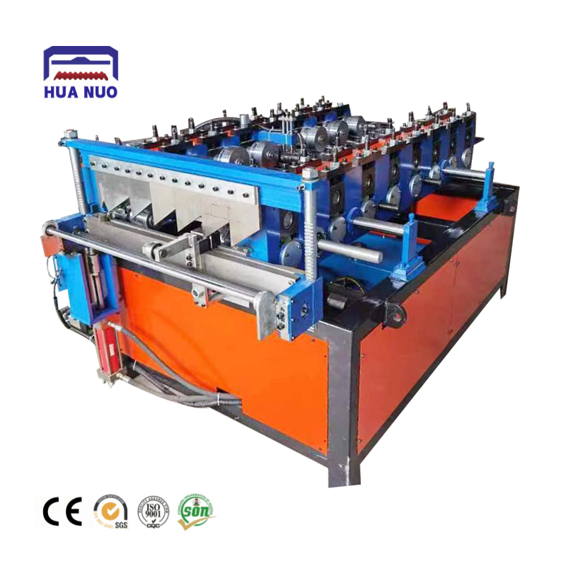 Standing Seam Sheet Roll Forming Machine