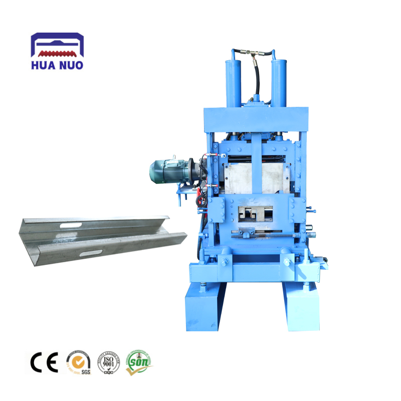 C-type Purlin Roll Forming Machine3