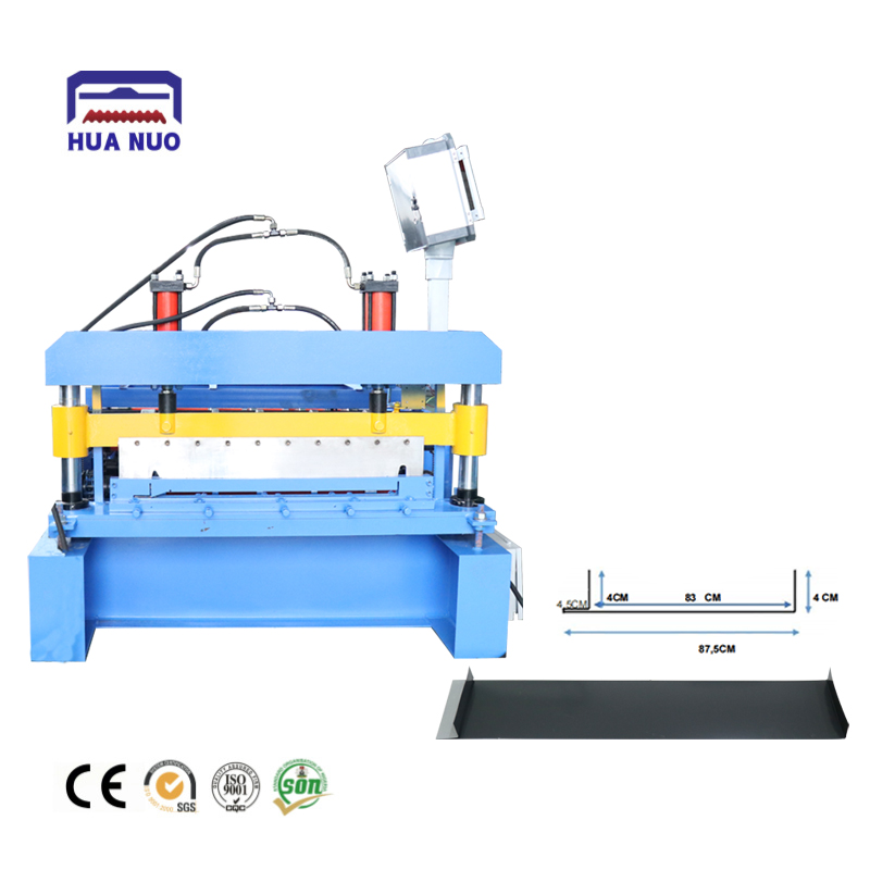 Compound board bottom plate machine6