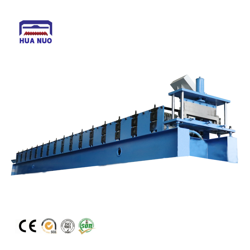 380 Hidden roof panel machine3