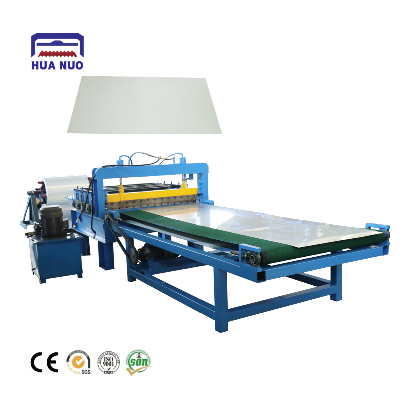 Leveling and Slitting Machine4