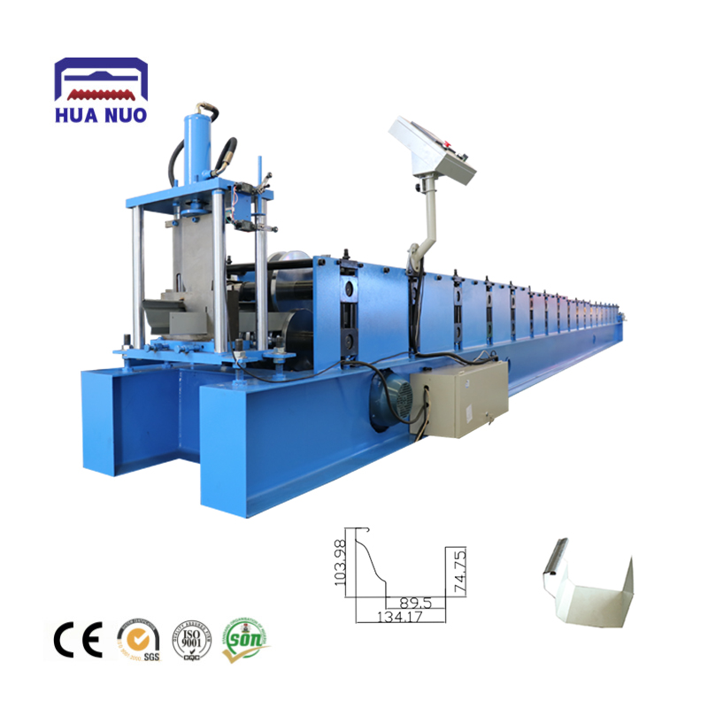 300-H103 Gutter Machine5
