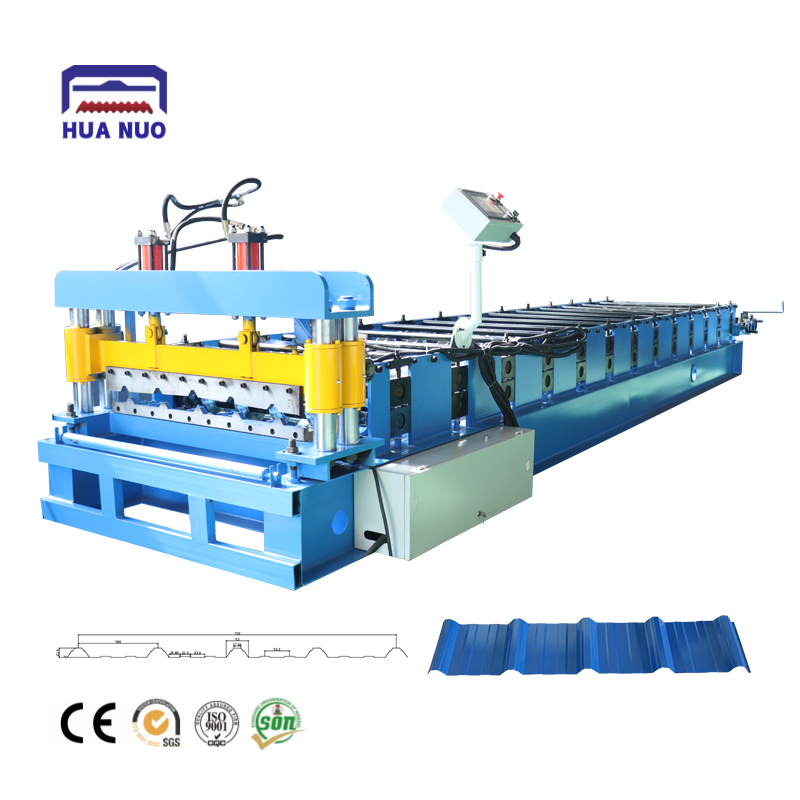 760 single layer forming machine1