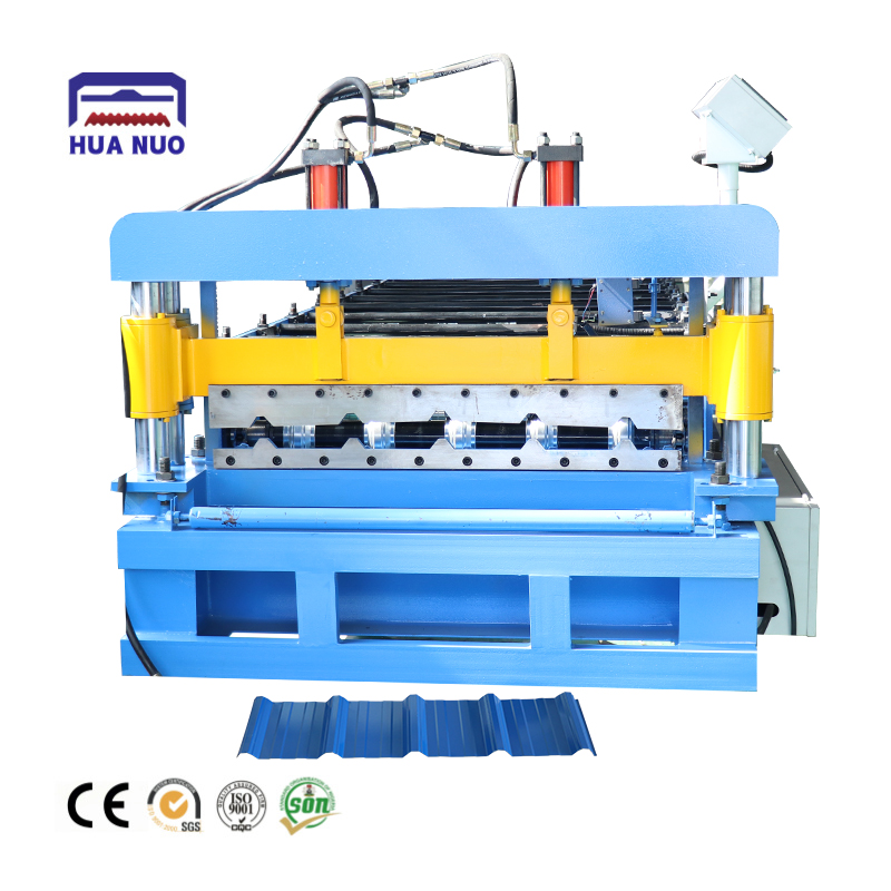 760 single layer forming machine4