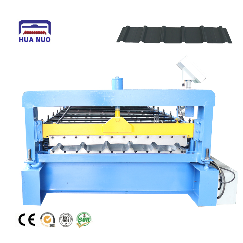 H25-200-1000 single layer forming machine4