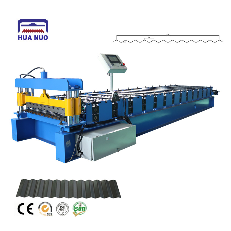836 single layer forming machine3
