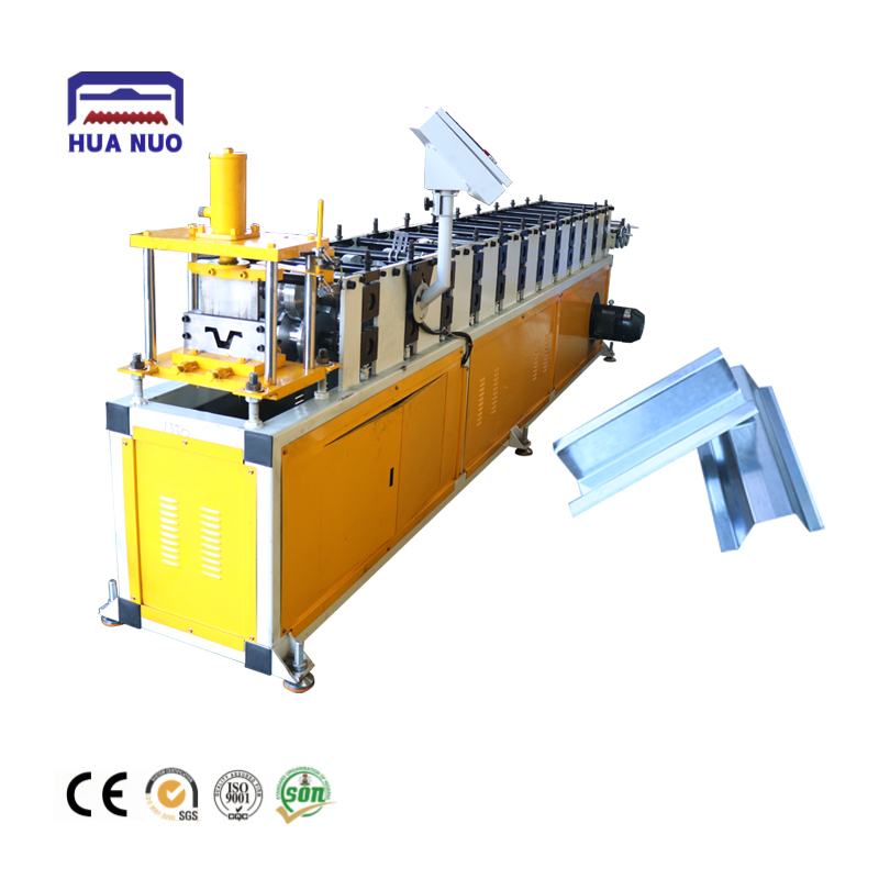 12groups OMEGA keel steel  forming machine5