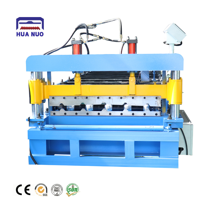 760 single layer forming machine5