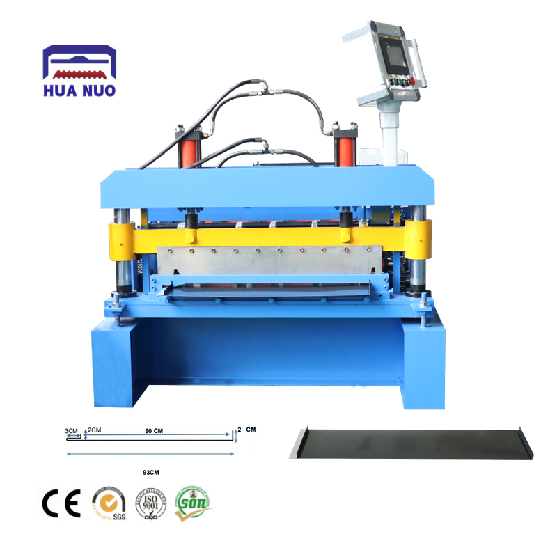 Compound board  bottom plate machine3
