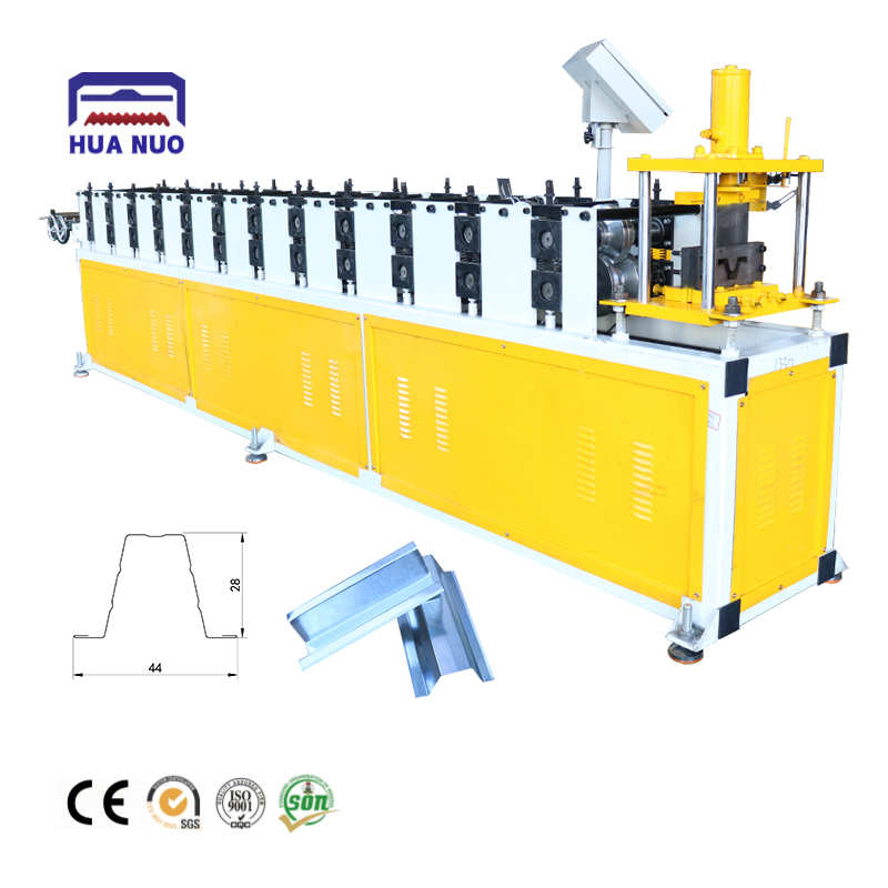 12groups OMEGA keel steel  forming machine2