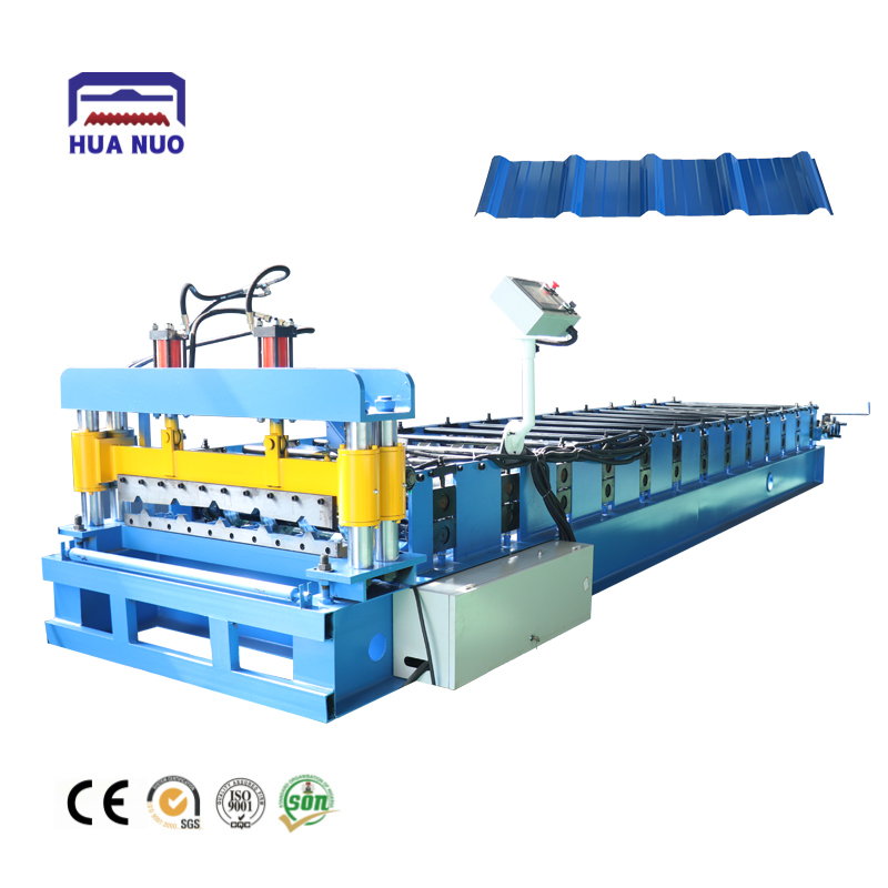760 single layer forming machine3