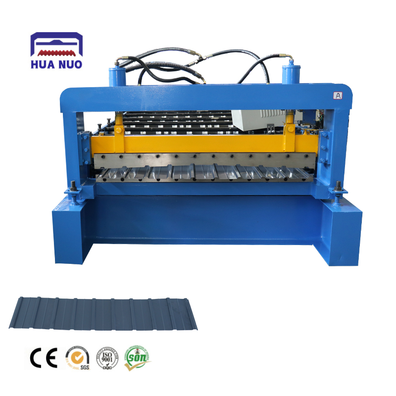 1114 single layer forming machine4