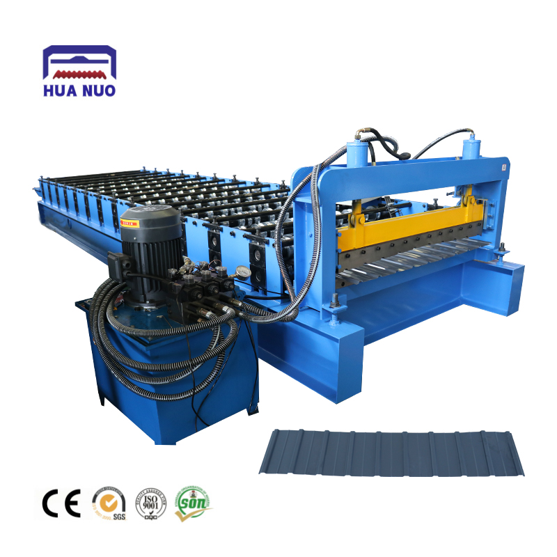 1114 single layer forming machine1