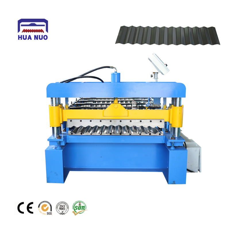 836 single layer forming machine5