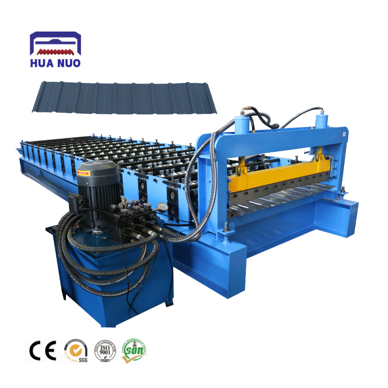 1114 single layer forming machine3