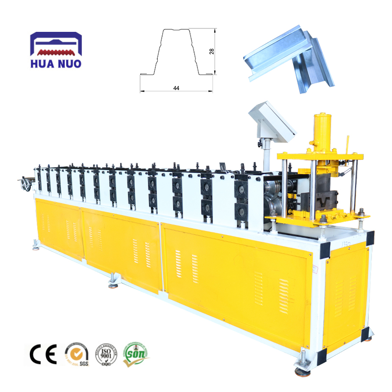 12groups OMEGA keel steel  forming machine3