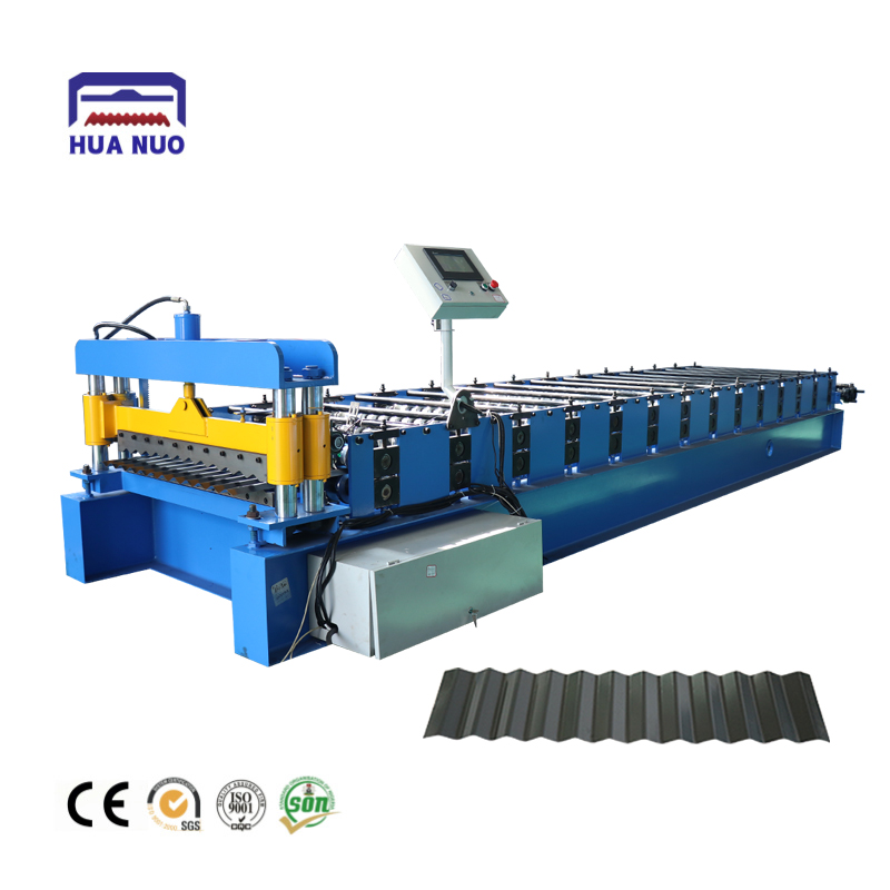 836 single layer forming machine1
