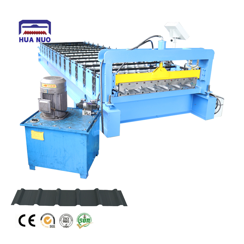 H25-200-1000 single layer forming machine3