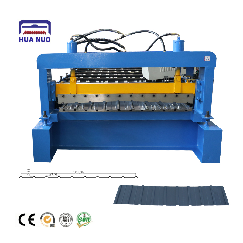 1114 single layer forming machine5