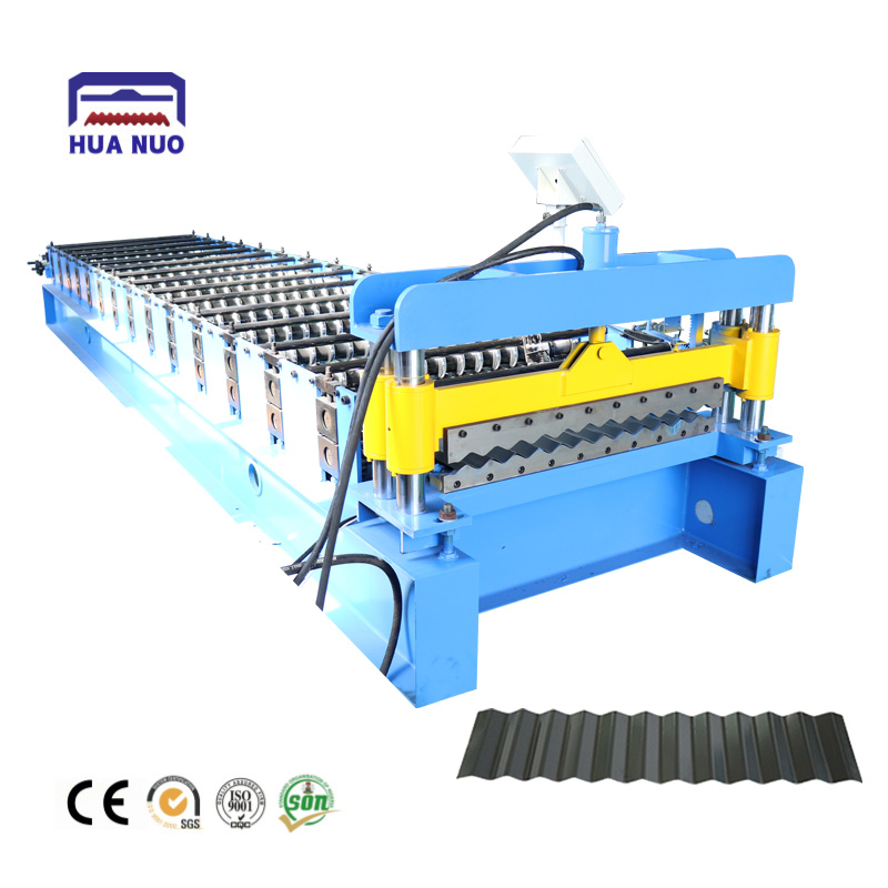 836 single layer forming machine