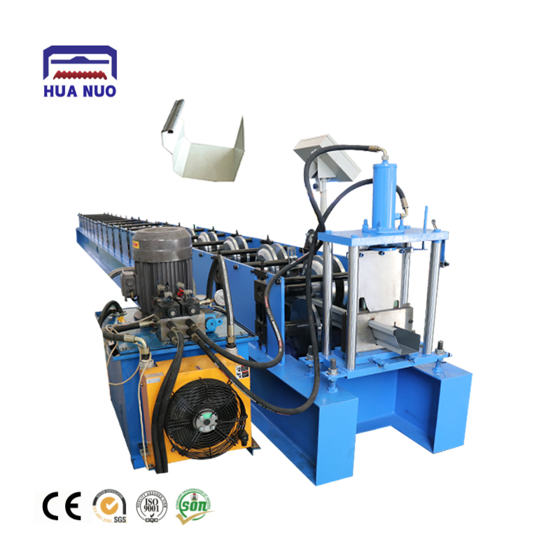 300-H103 Gutter Machine4