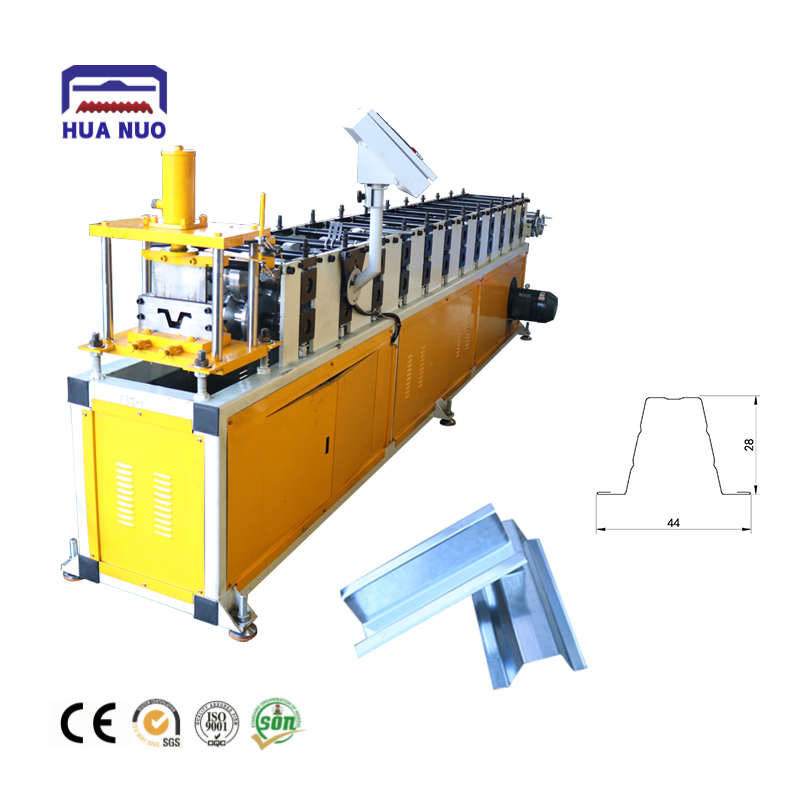 12groups OMEGA keel steel  forming machine4