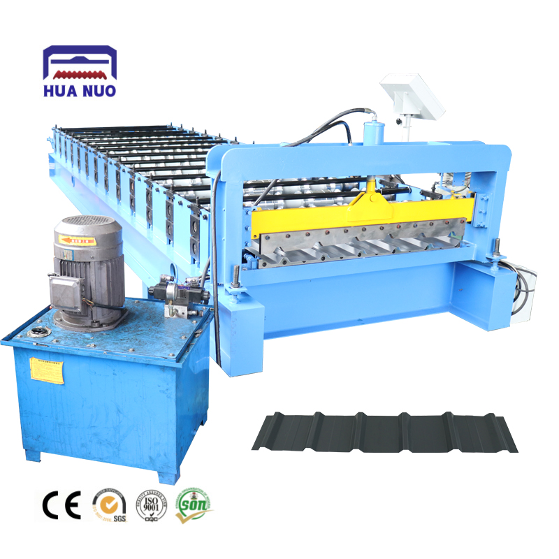 H25-200-1000 single layer forming machine1