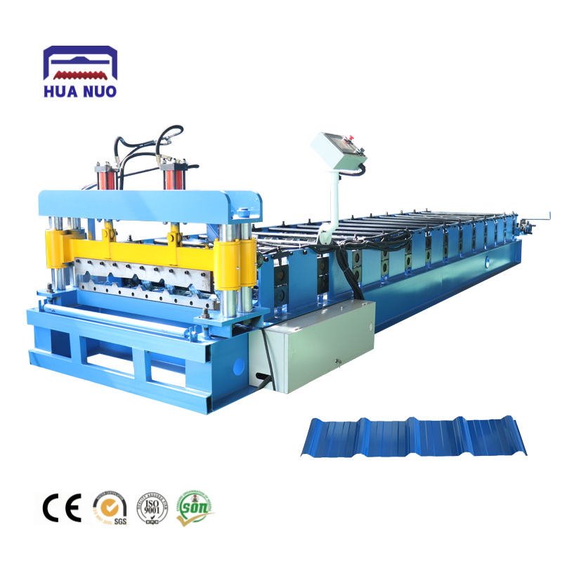 760 single layer forming machine2