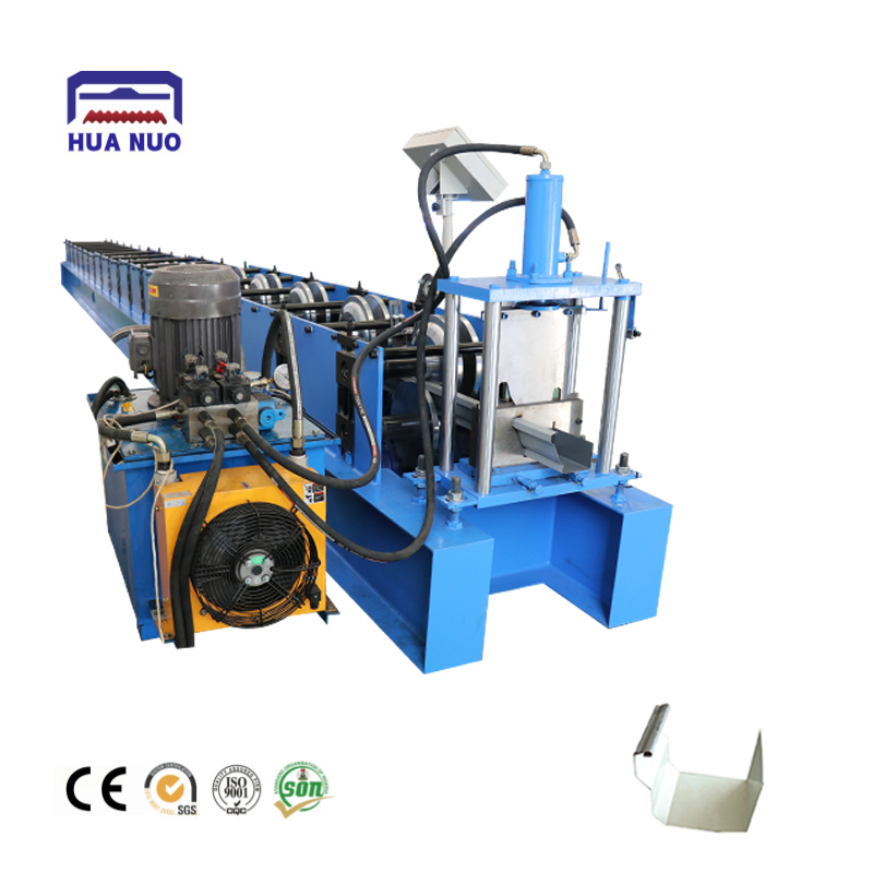 300-H103 Gutter Machine1