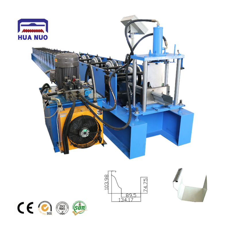 300-H103 Gutter Machine2